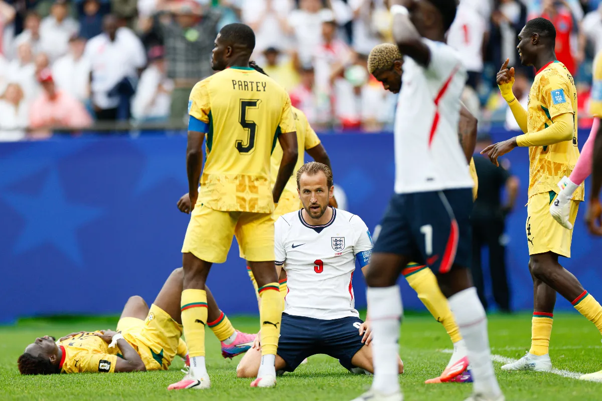 Harry Kane Inglaterra 