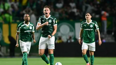 Noite m&aacute;gica! 5 motivos que fazem a remontada do Palmeiras entrar na hist&oacute;ria da Libertadores