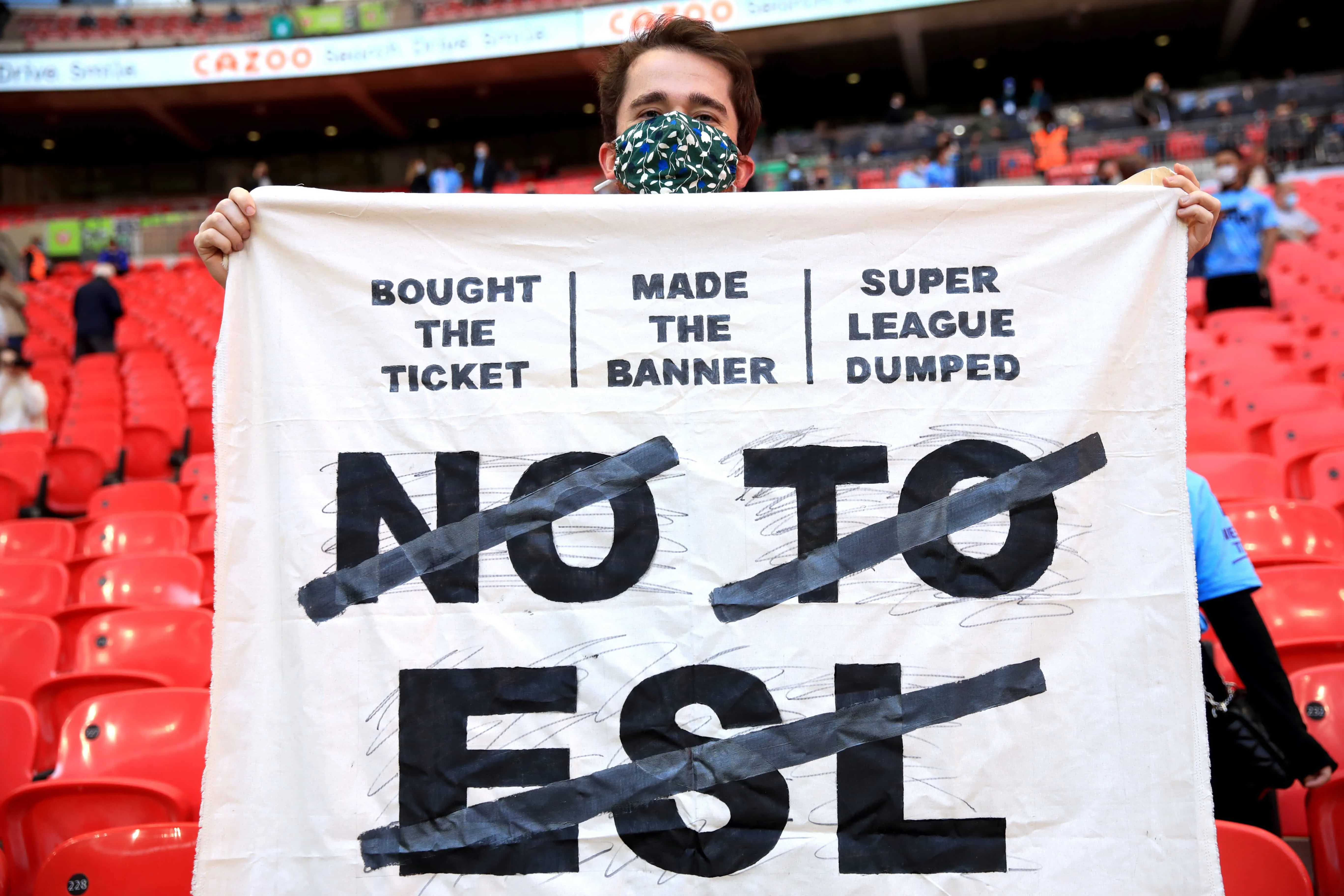 Superliga europeia vence Uefa e Fifa na Justi&ccedil;a e agora tem direito de existir &ndash; n&atilde;o que isso&nbsp;v&aacute;&nbsp;acontecer
