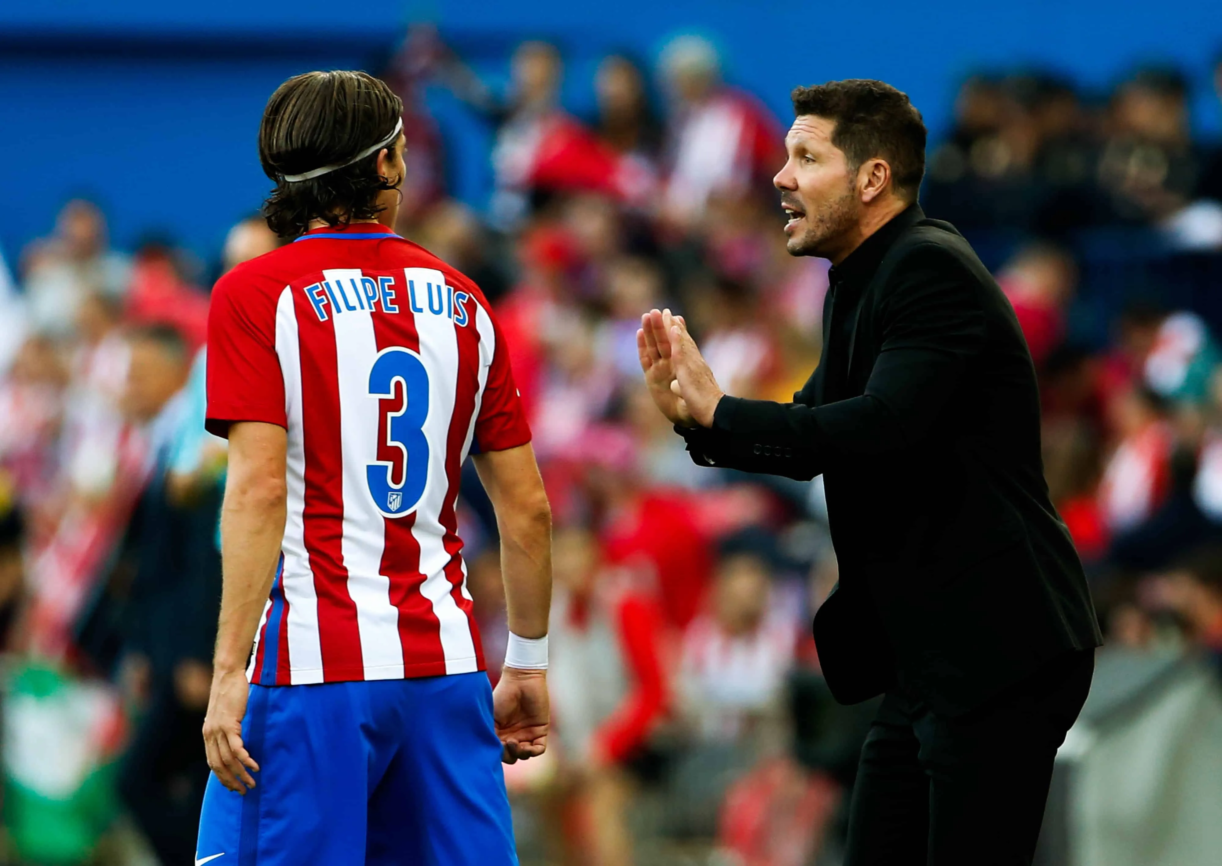 Filipe Lu&iacute;s disse n&atilde;o &agrave; Sele&ccedil;&atilde;o Brasileira para seguir passos de Simeone; entenda o plano do ex-lateral