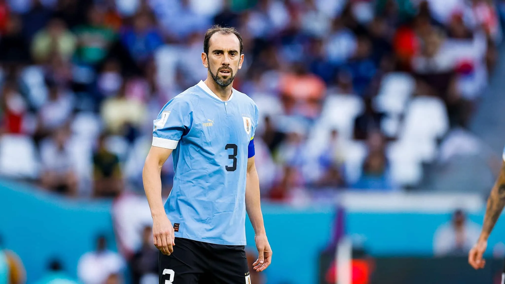 Fim de carreira discreto n&atilde;o apaga o que foi God&iacute;n para Atl&eacute;tico de Madrid e Uruguai