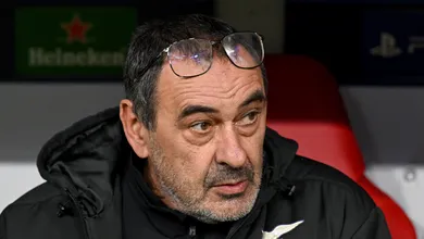 Uma Lazio sem t&eacute;cnico tenta espantar a crise diante do quase rebaixado Frosinone