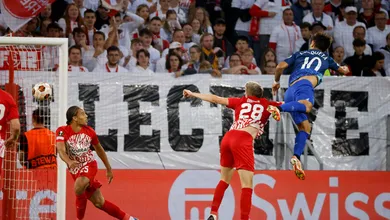 West Ham garante segunda vit&oacute;ria na Liga Europa ao bater Freiburg com gol de Paquet&aacute;