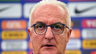 Dorival s&oacute; criou mais d&uacute;vidas sobre escala&ccedil;&atilde;o da Sele&ccedil;&atilde;o em&nbsp;novo&nbsp;treino
