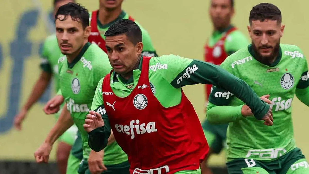 O que mudou no time e qual &eacute; o Palmeiras que Dudu vai reencontrar no Allianz Parque
