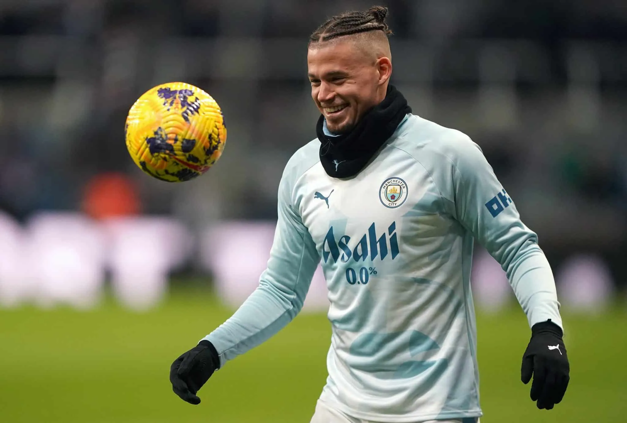 Sem espa&ccedil;o no City, Kalvin Phillips entra na mira de gigantes espanh&oacute;is e clubes da Premier League