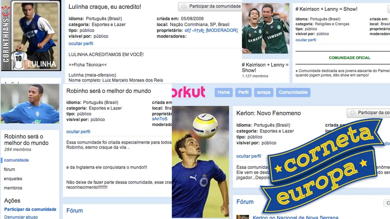 Volta, Orkut! Edi&ccedil;&atilde;o: Infelizmente n&atilde;o deu