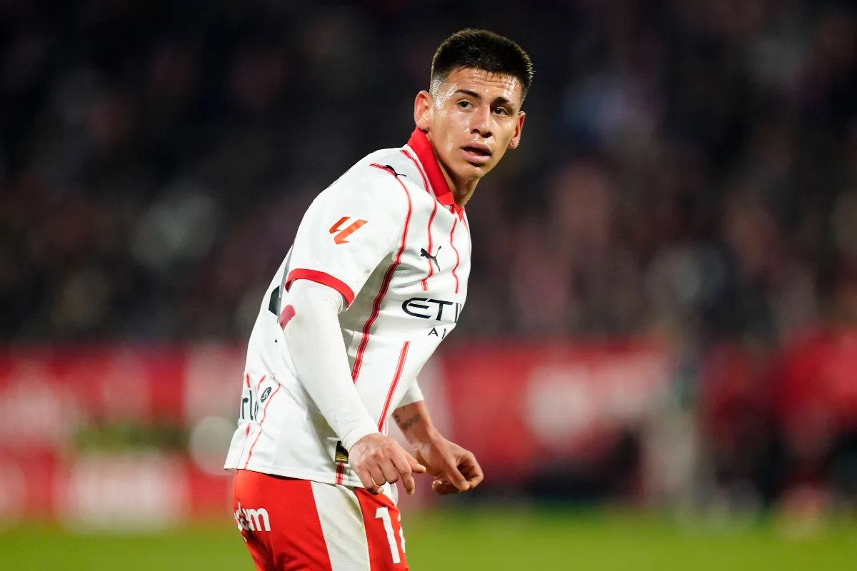 Claudio Echeverri Girona