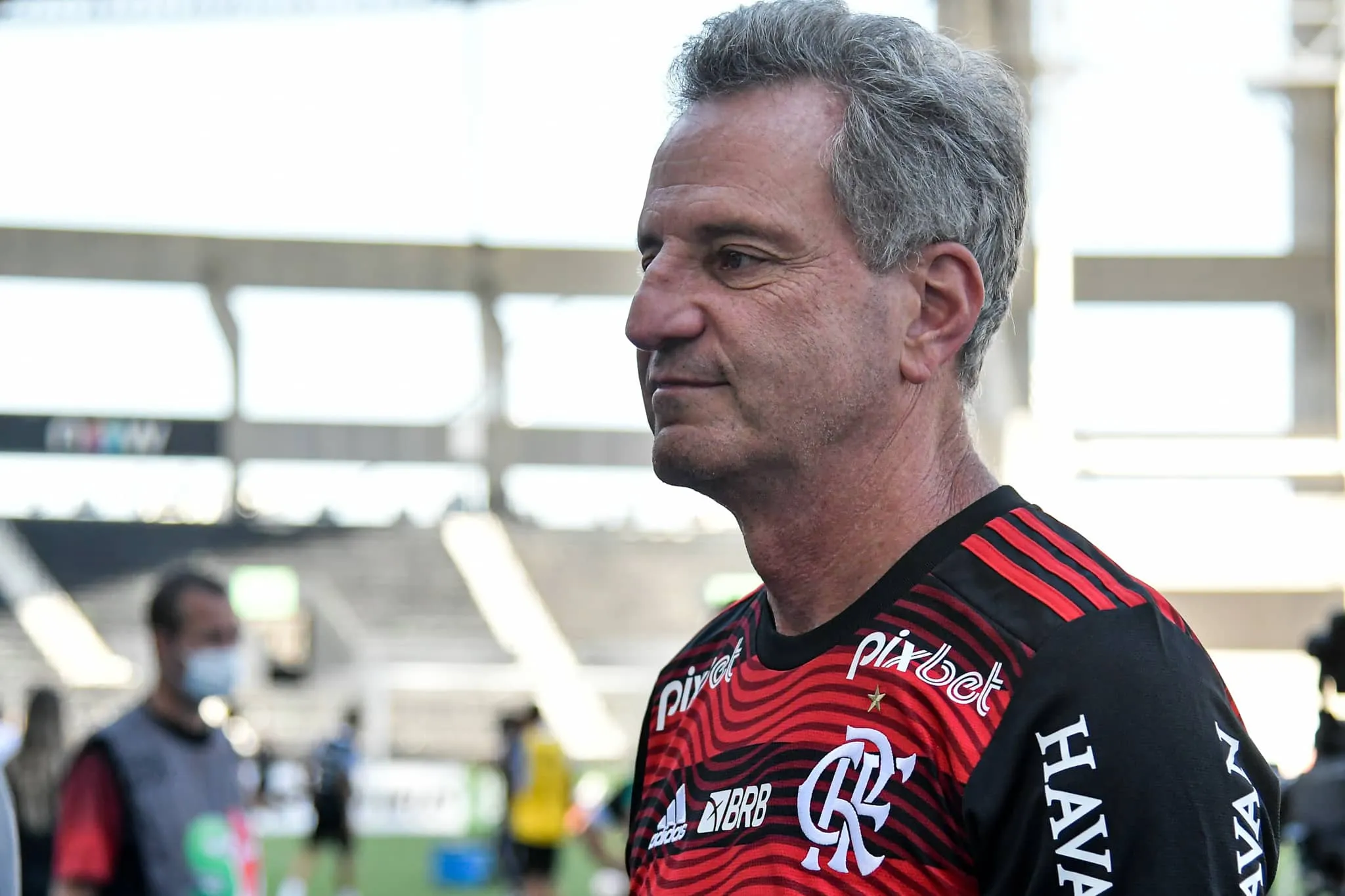 Flamengo manda proposta para construir seu pr&oacute;prio est&aacute;dio