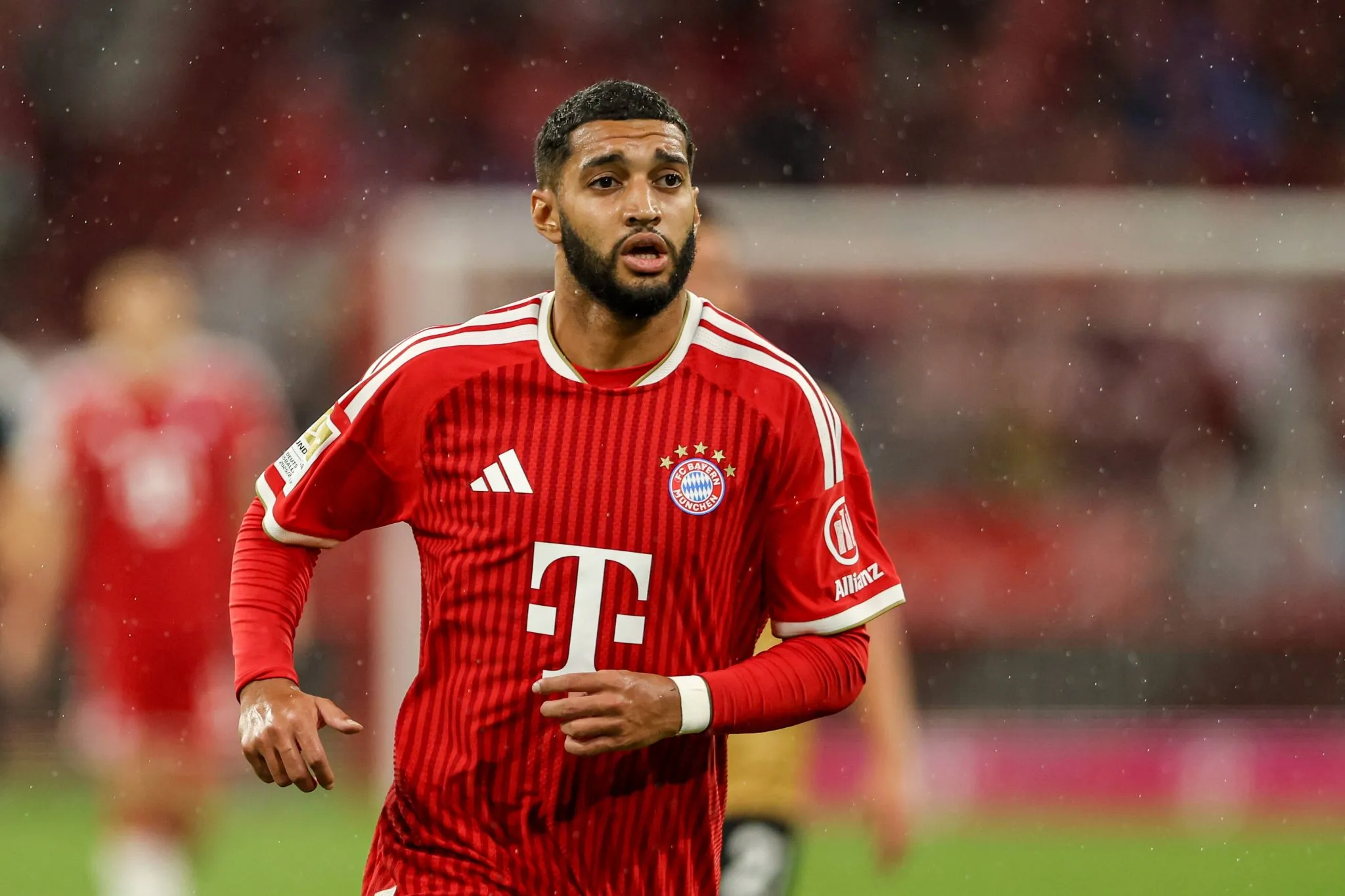 Saibari em a&ccedil;&atilde;o pelo Bayern