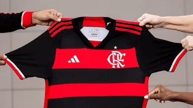 Flamengo mant&eacute;m Adidas como fornecedora de material esportivo at&eacute; 2029