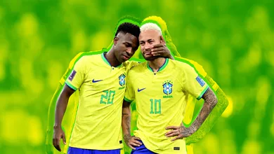 O que Vini Jr ainda precisa melhorar para ser o protagonista do Brasil p&oacute;s-Neymar