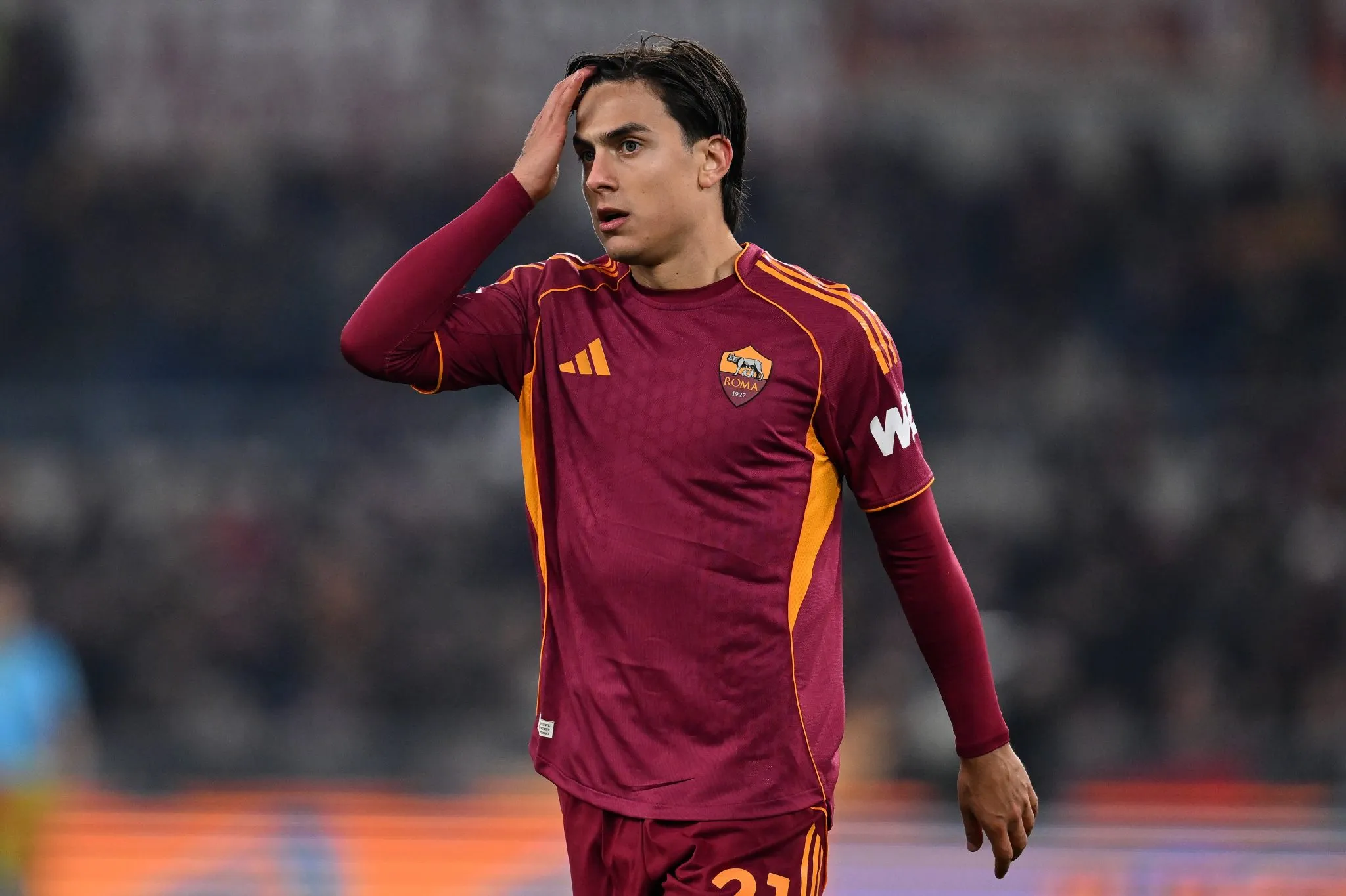 Dybala interessa ao Boca, mas pode permanecer na Roma