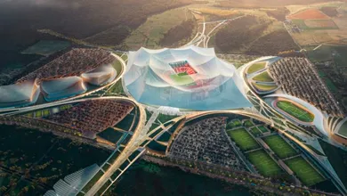 Copa de 2030 pode ter o maior est&aacute;dio do mundo, estimado em quase R$3 bilh&otilde;es