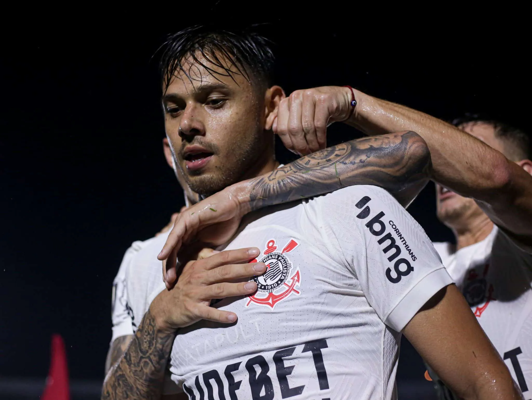 Subestimado? Entenda por que Romero foi para o&nbsp;banco do Corinthians