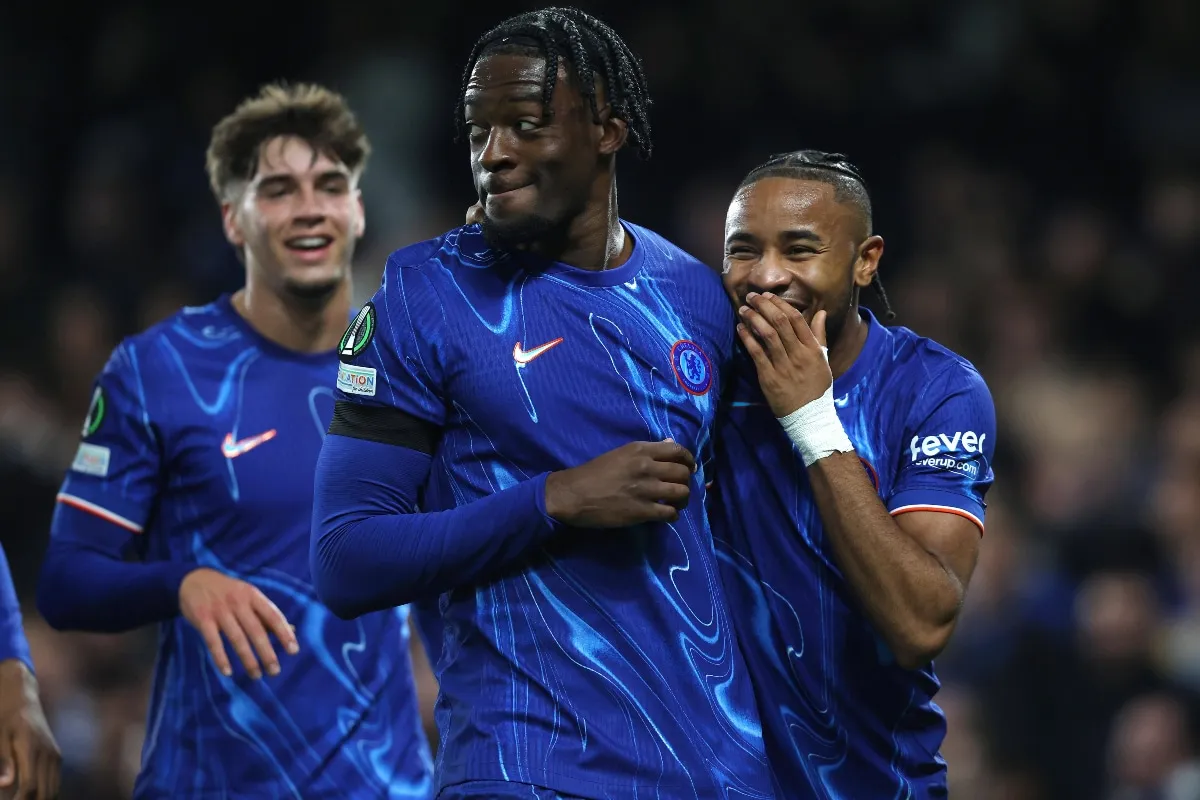 Axel Disasi Chelsea