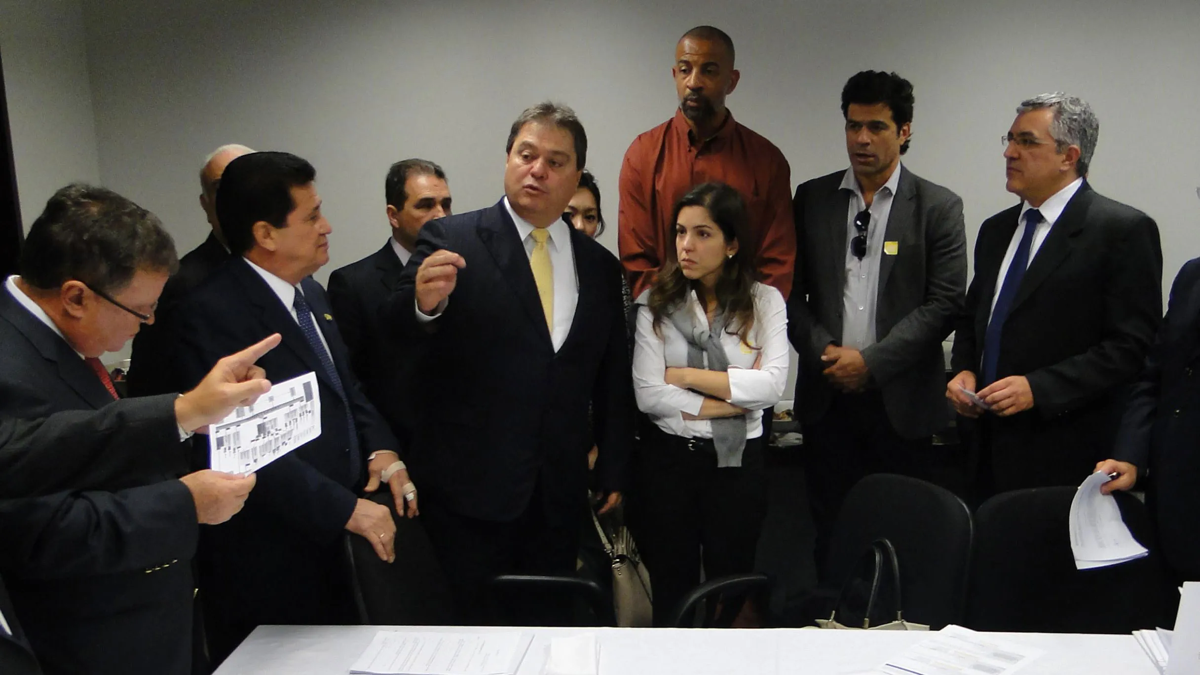 Por que a CBF quer barrar a emenda &agrave; Medida Provis&oacute;ria 615