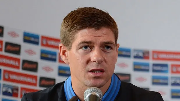Gerrard: &ldquo;Esperamos um caldeir&atilde;o em Podgorica&rdquo;