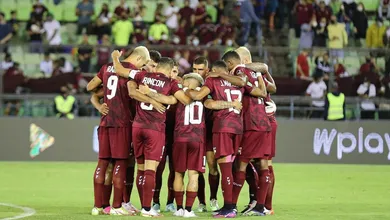 Pela Venezuela, Rinc&oacute;n e Soteldo t&ecirc;m miss&atilde;o ainda mais dif&iacute;cil do que livrar&nbsp;Santos&nbsp;do&nbsp;Z4