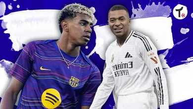 A estat&iacute;stica que incomoda Mbapp&eacute; e d&aacute; moral a Yamal &agrave;s v&eacute;speras de &lsquo;El Cl&aacute;sico&rsquo;