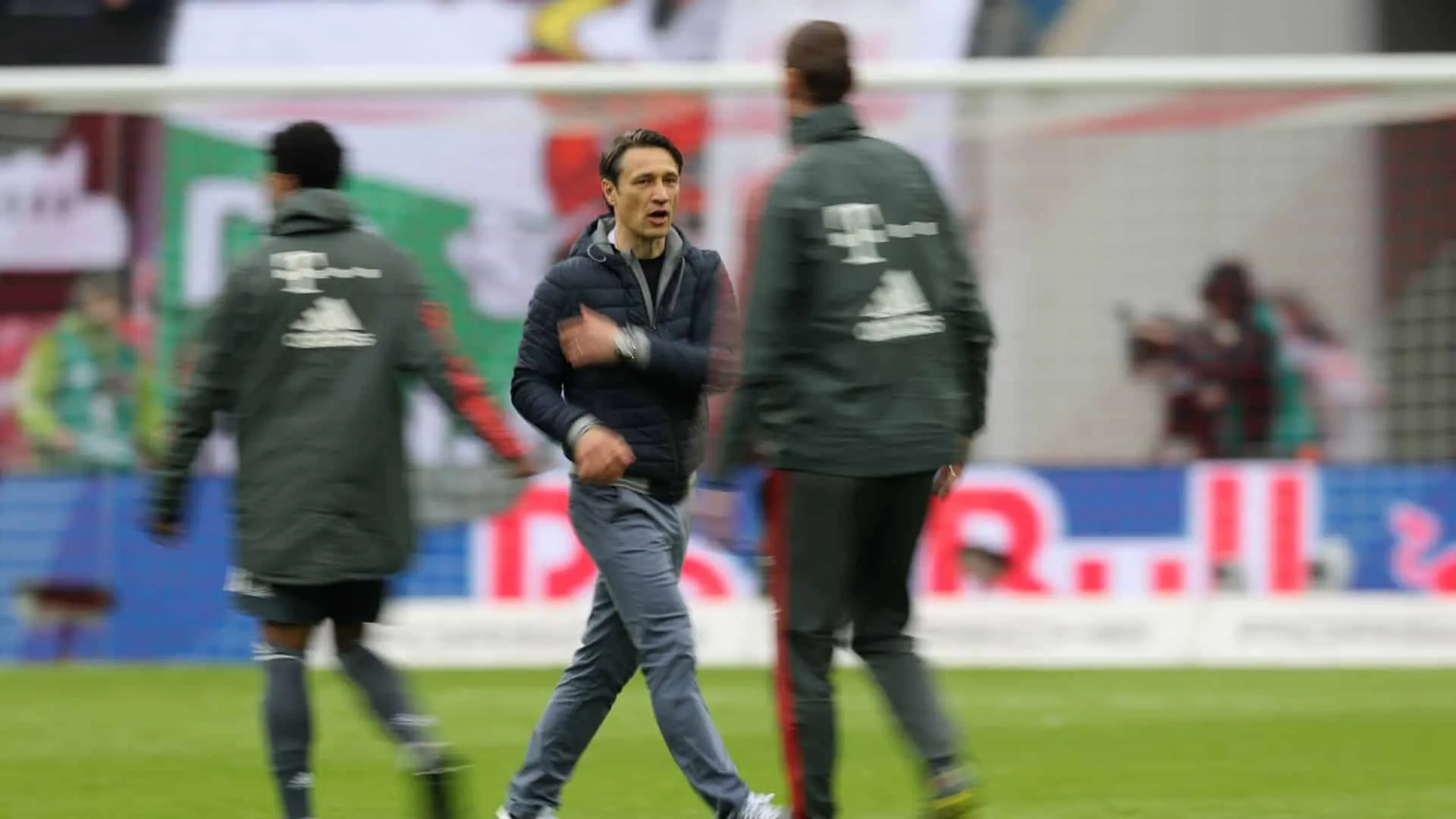 &ldquo;A vida escreve as melhores hist&oacute;rias&rdquo;, diz Kovac, sobre poder ser campe&atilde;o contra o Frankfurt