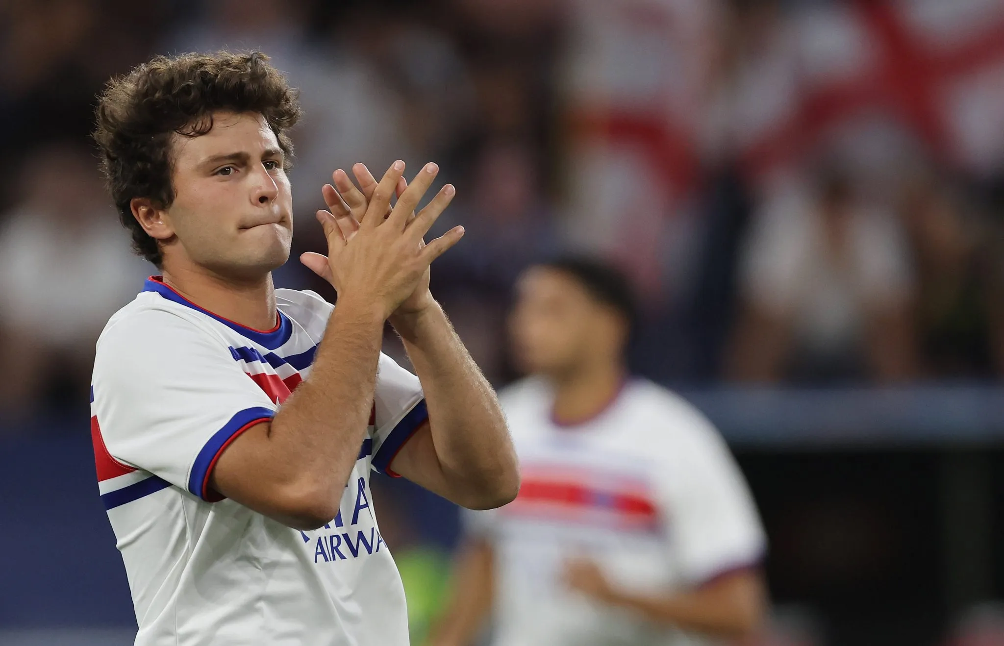 Jo&atilde;o Neves, meio-campista do Paris Saint-Germain (Foto: IMAGO / IPA Photo)