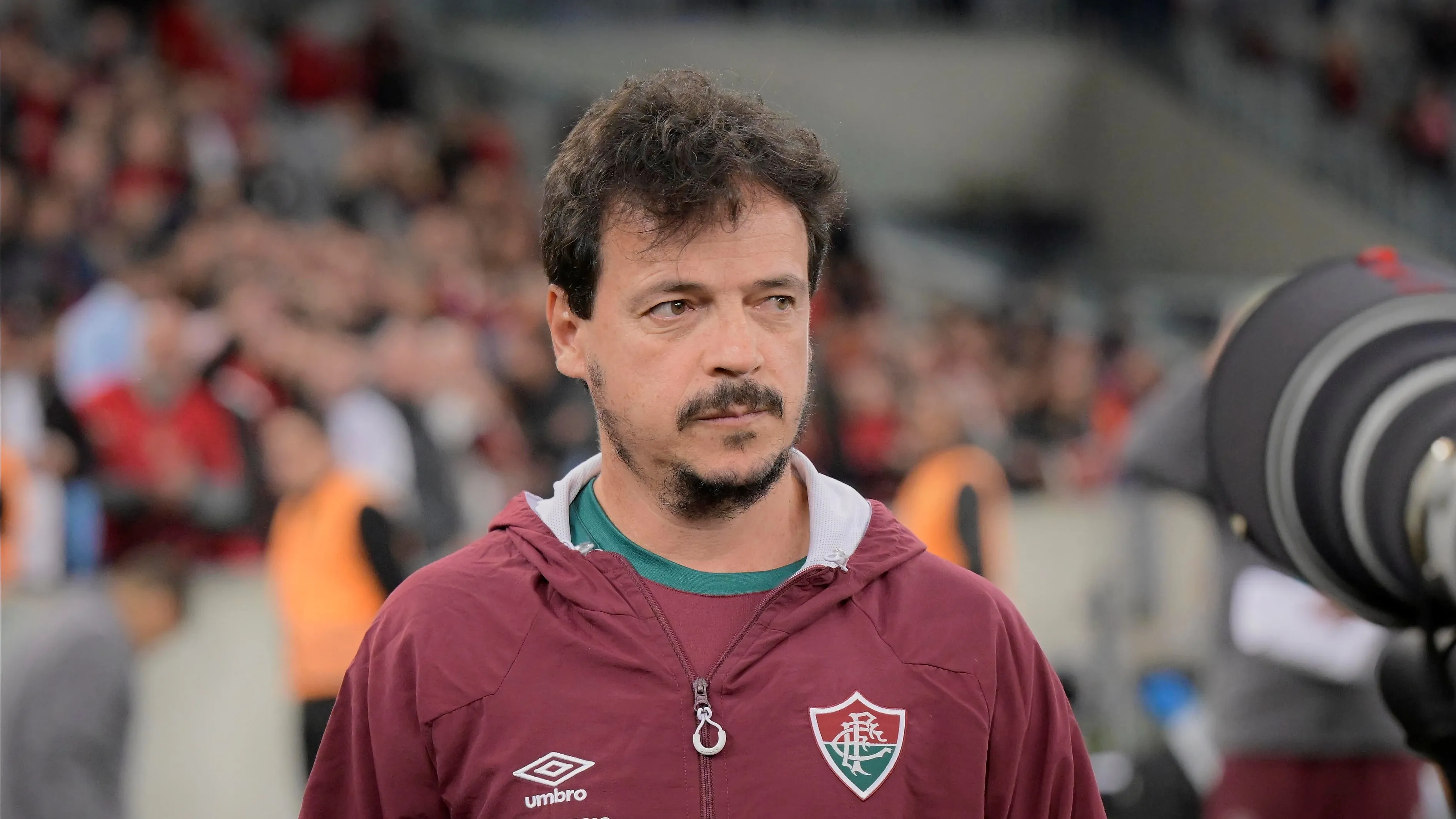 Fluminense chega ao Paraguai com d&uacute;vida na escala&ccedil;&atilde;o para decis&atilde;o na Libertadores