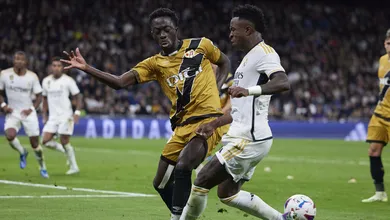 Real Madrid fica no empate em casa com o Rayo Vallecano e v&ecirc; surpresa abrir vantagem