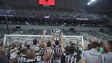 N&atilde;o cai no tapetinho! Atl&eacute;tico-MG costuma se dar bem contra o Athletico-PR na Baixada