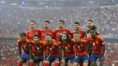 Eurocopa: Espanha derruba fal&aacute;cias e traz li&ccedil;&otilde;es &agrave; sele&ccedil;&atilde;o brasileira