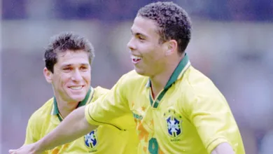 De Bento Ribeiro &agrave; Copa de 2002, Ronaldo recontou sua trajet&oacute;ria fenomenal no Players&rsquo; Tribune