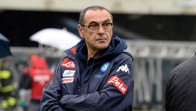 Sarri: &ldquo;Tudo chega ao fim e &agrave;s vezes &eacute; melhor encerrar a hist&oacute;ria enquanto ela ainda &eacute; boa&rdquo;