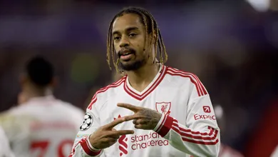 Barcola desencanta com hat-trick e Liverpool recebe mais tr&ecirc;s boas not&iacute;cias em vit&oacute;ria sobre o LASK