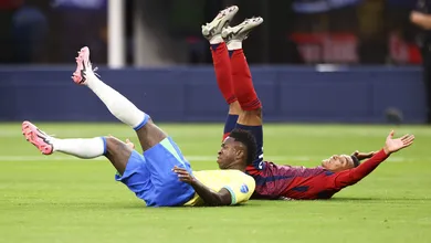 Brasil joga t&atilde;o pouco que faz torcedor sentir saudades de outros tempos em estreia na Copa Am&eacute;rica