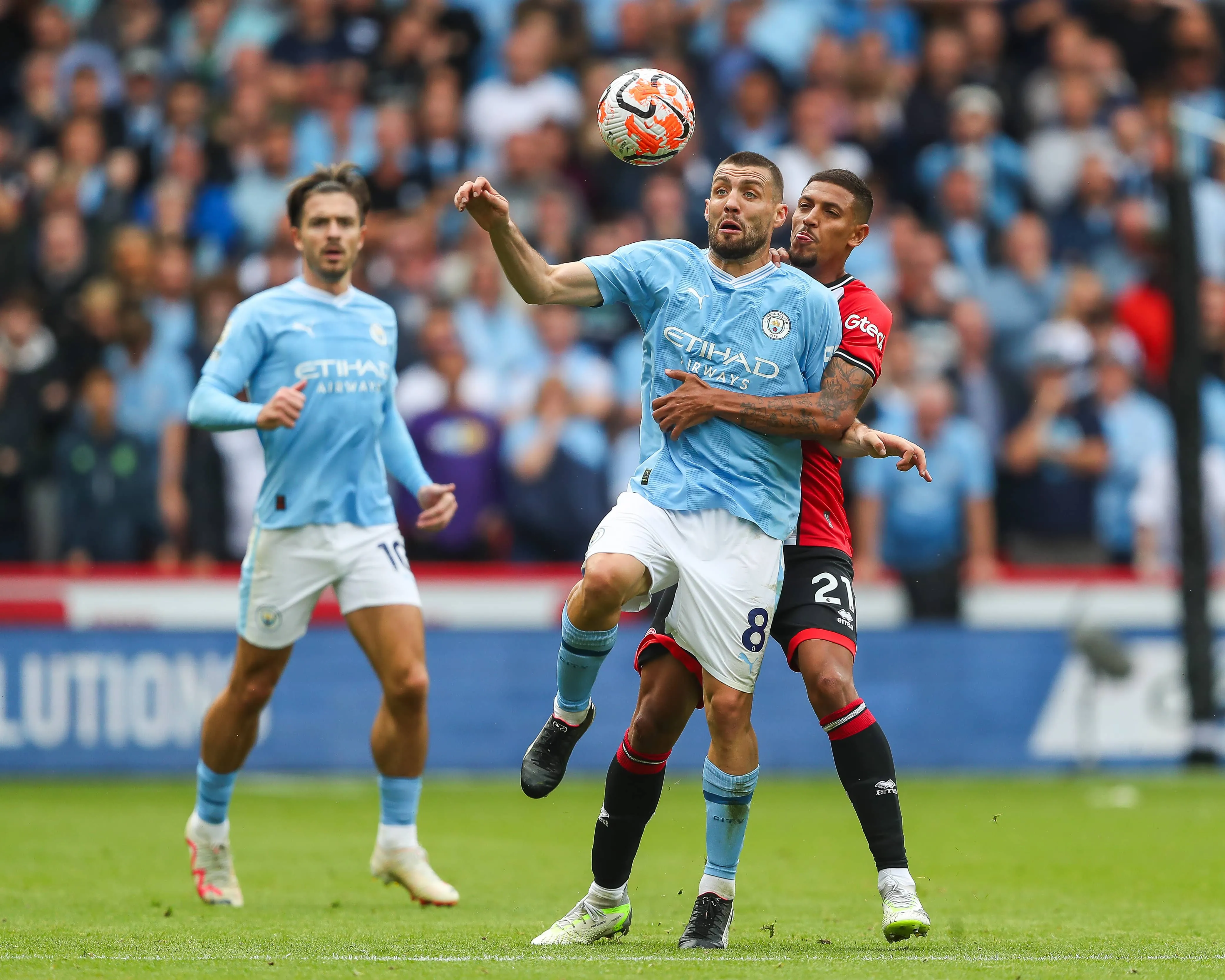 Querendo colar nos l&iacute;deres da Premier League, Manchester City recebe o lanterna Sheffield United em casa
