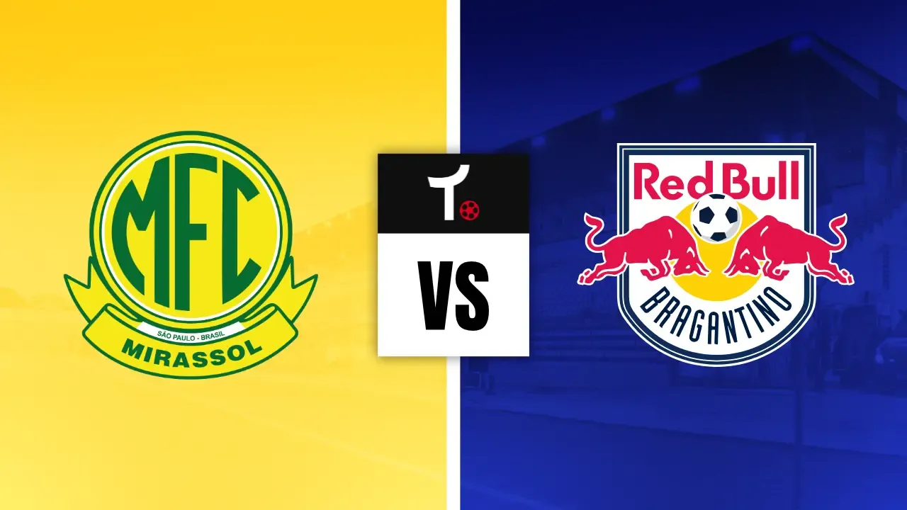 Mirassol x RB Bragantino &ndash; Palpites, not&iacute;cias e odds (13/05)