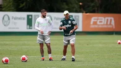 Abel encara Portuguesa pela 1&ordf; vez e defende retrospecto excelente contra t&eacute;cnicos e clubes lusos no Palmeiras