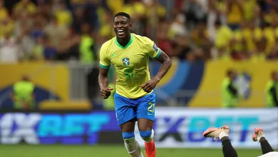 Em busca de protagonistas, sele&ccedil;&atilde;o brasileira celebra Gerson e Luiz Henrique