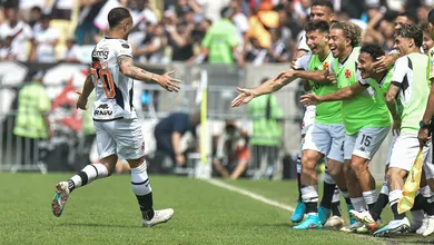 Vasco vence o Atl&eacute;tico-MG e indica que pode se recuperar no Brasileiro