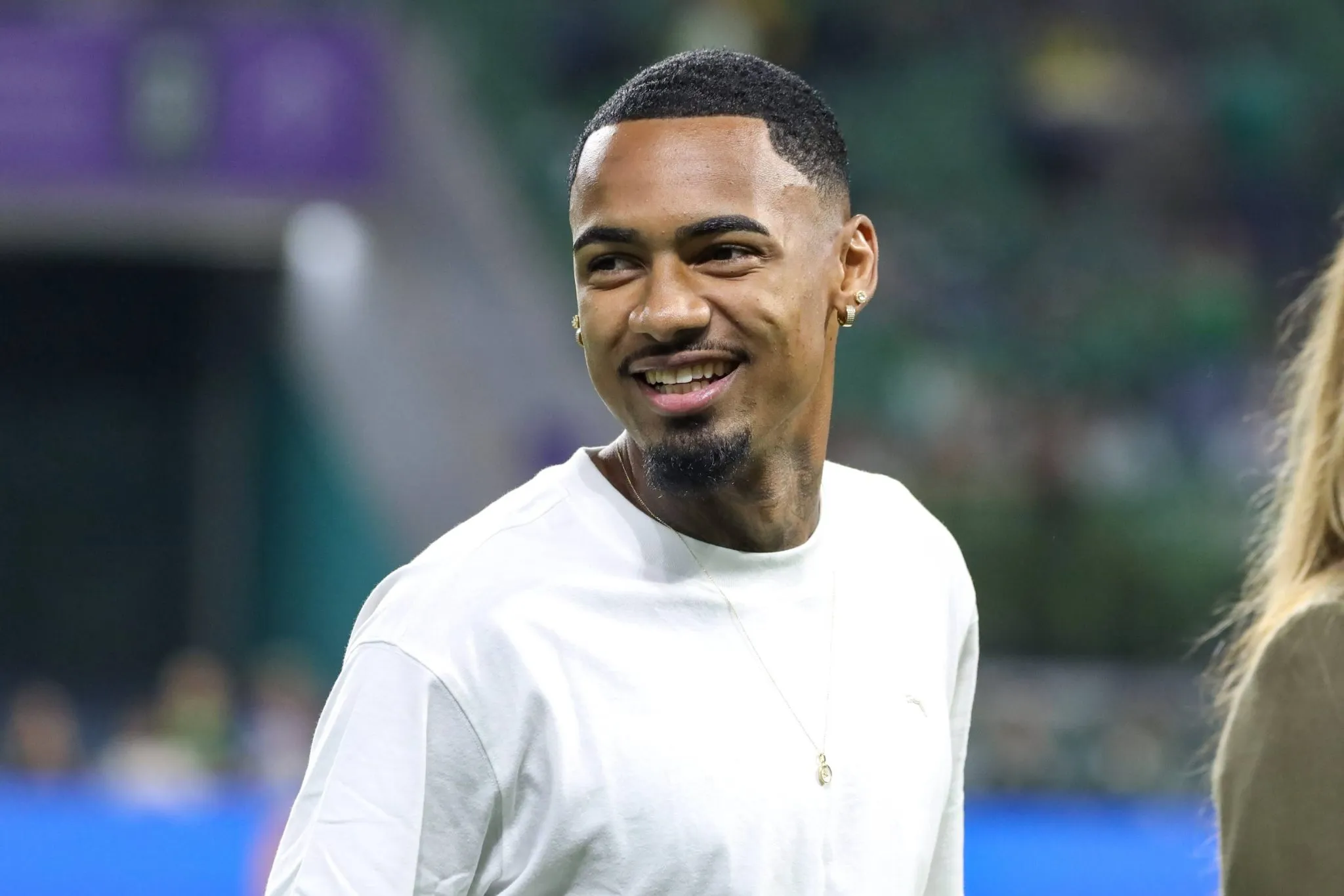 Allan deixa o Palmeiras para refor&ccedil;ar o Manchester City