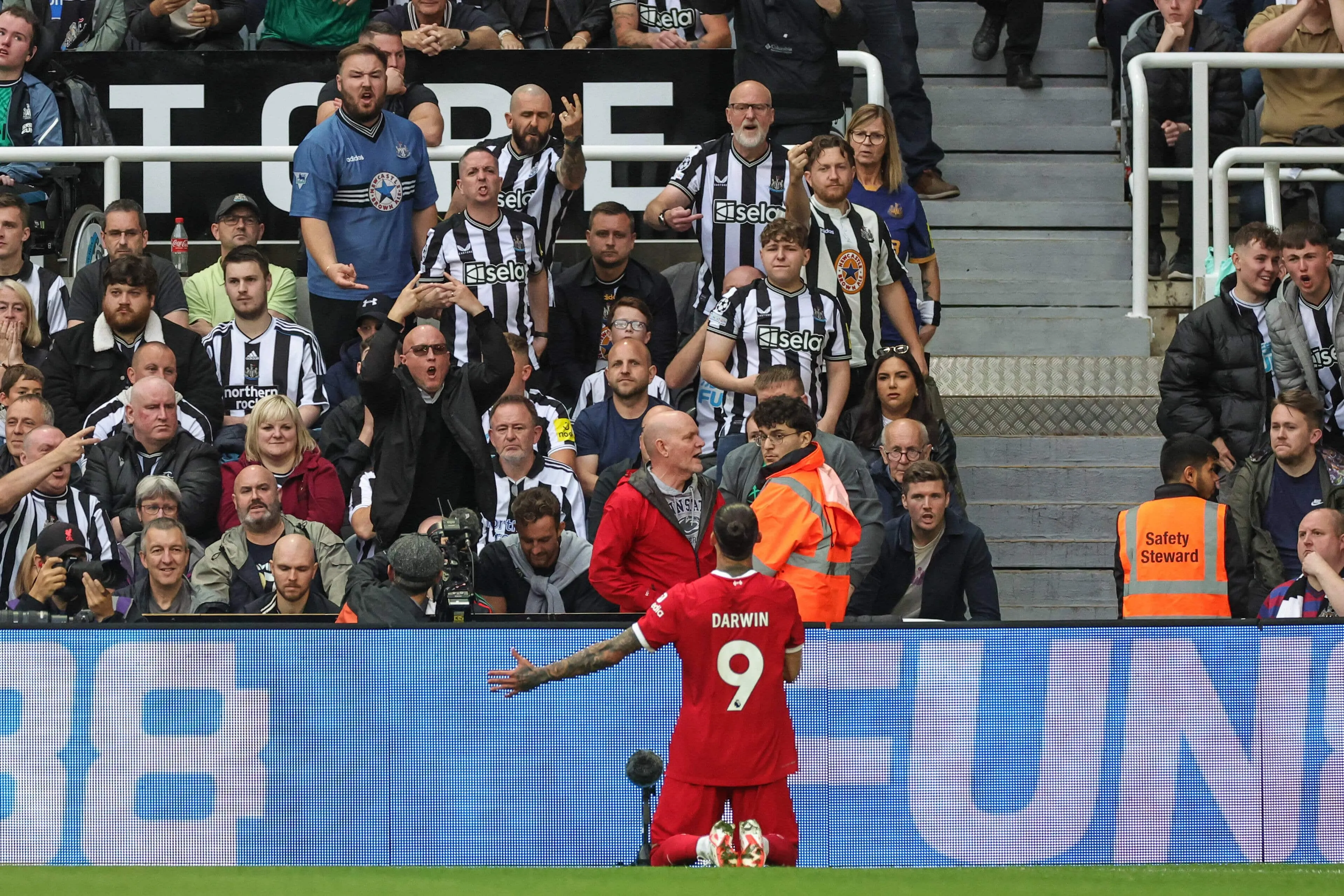 Liverpool tem tudo para disparar na lideran&ccedil;a da Premier League diante de um inconstante Newcastle