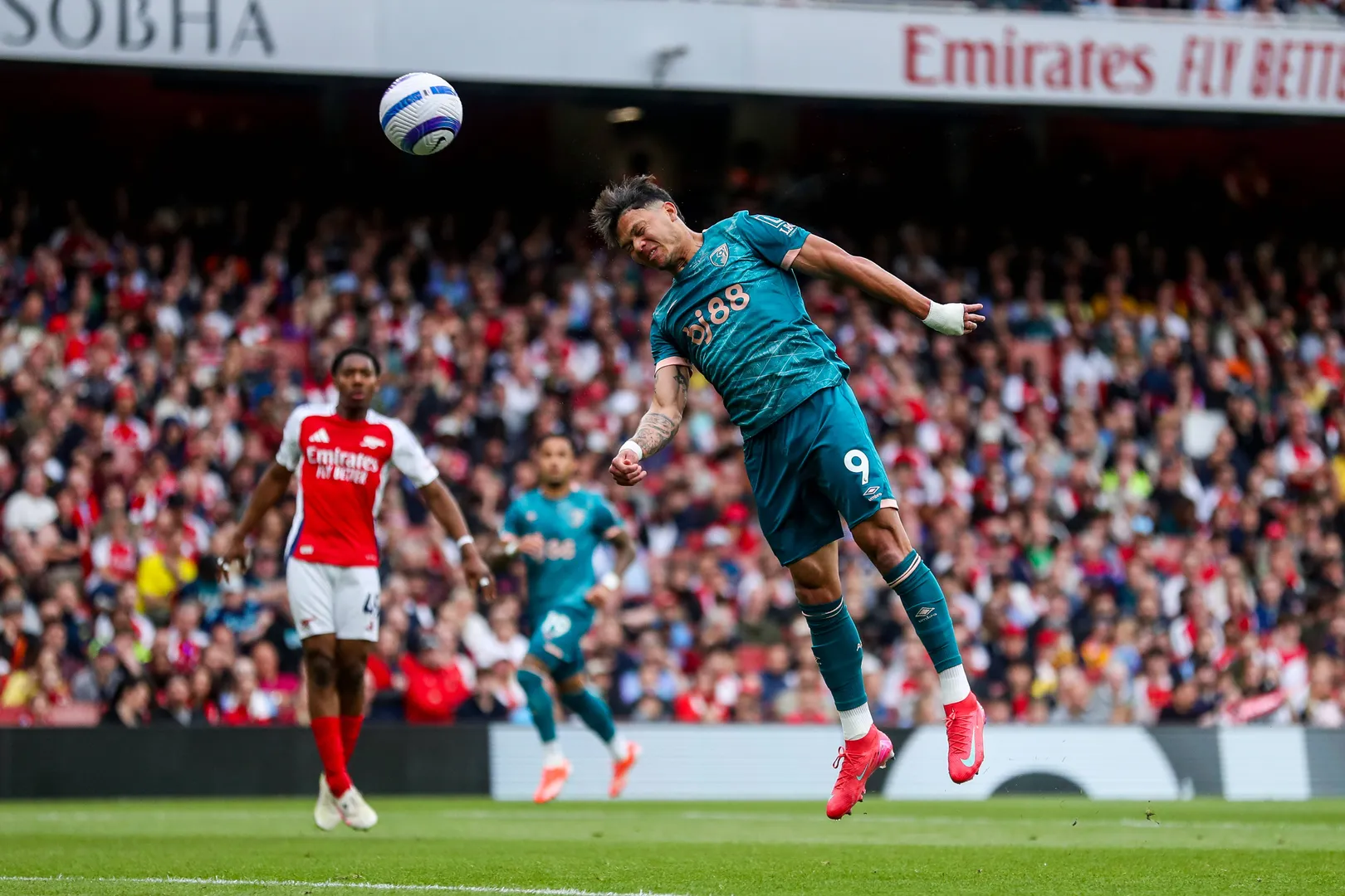 Premier League Arsenal v Bournemouth