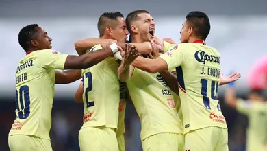 Impiedoso, o Am&eacute;rica vai &agrave; decis&atilde;o do Mexicano atropelando o Pumas por 6 a 1 na semifinal