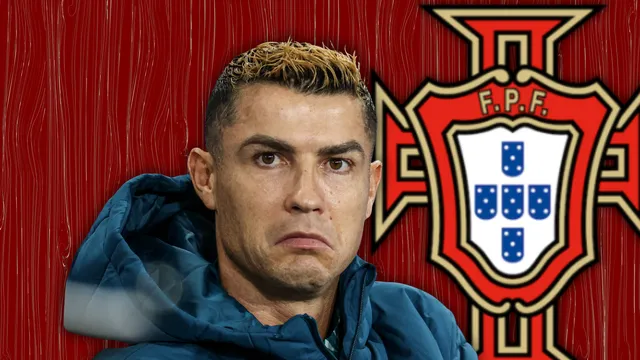 Atitude de Cristiano Ronaldo foge da figura que construiu na sele&ccedil;&atilde;o portuguesa al&eacute;m do campo
