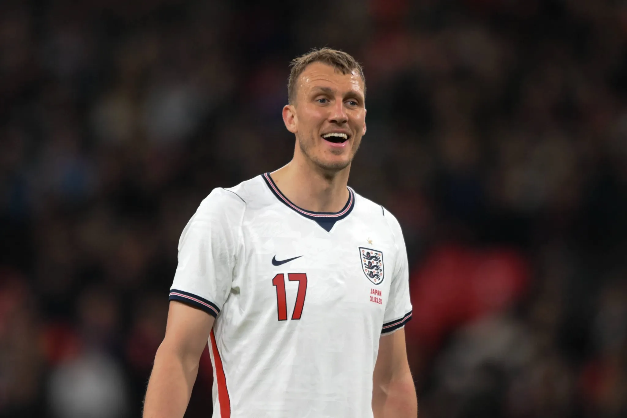 Dan Burn deve ser convocado por Tuchel para a Copa do Mundo 