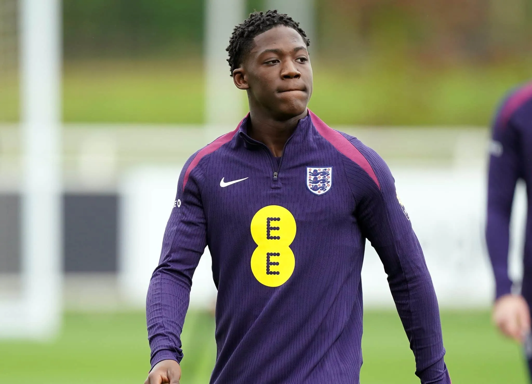 &lsquo;Turbilh&atilde;o de emo&ccedil;&otilde;es&rsquo;: sensa&ccedil;&atilde;o do United fala de convoca&ccedil;&atilde;o para a Inglaterra