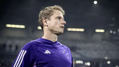Seabra viu um jogo em que o Cruzeiro foi muito bem, mas o time quase perdeu