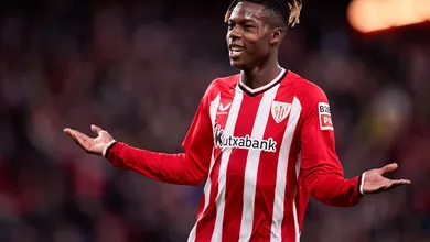 Athletic Bilbao manda indireta para Barcelona ap&oacute;s interesse em Nico Williams