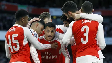 [V&iacute;deo] O gol de Alexis S&aacute;nchez foi uma pintura de jogo coletivo do Arsenal