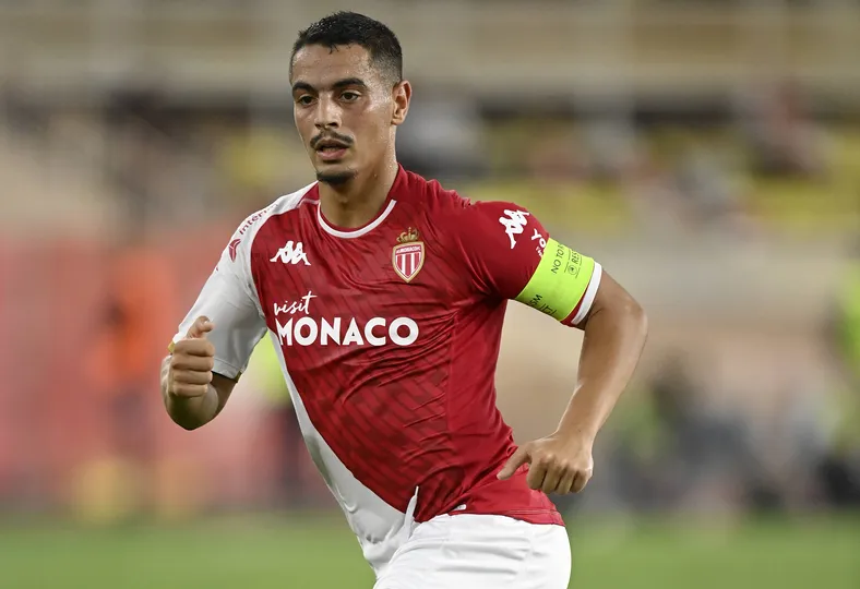Ben Yedder em a&ccedil;&atilde;o pelo Monaco